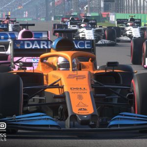 F1 2020 Seventy Edition EU Steam CD Key