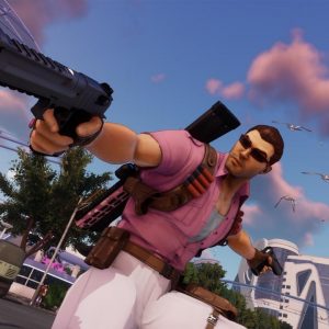 Agents of Mayhem - Johnny Gat Agent Pack DLC EU PC Steam CD Key
