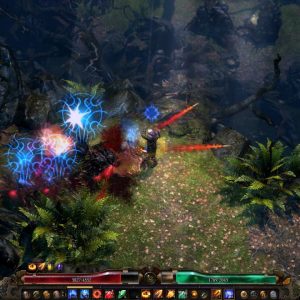 Grim Dawn - Ashes of Malmouth Expansion EU Steam Altergift
