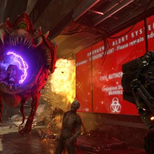 DOOM Eternal Deluxe Edition EU Steam CD Key