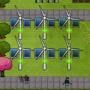Prison Architect - Going Green DLC EU PC Steam