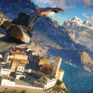 Just Cause 3 - Ultimate Mission, Weapon and Vehicle Pack DLC EU PS4 CD Key