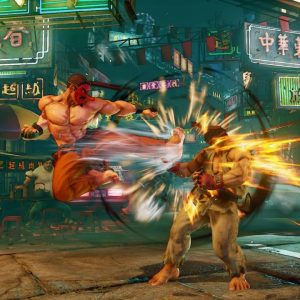 Street Fighter V - Season 5 Character Pass DLC EU Steam CD Key