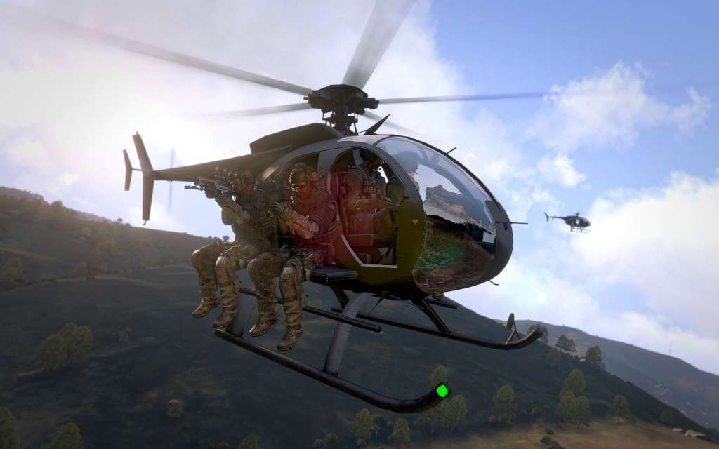 Arma 3 - Marksmen DLC EU Steam CD Key