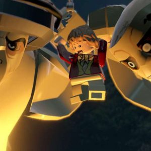 LEGO The Hobbit - Side Quest Character Pack DLC EU PC Steam CD Key