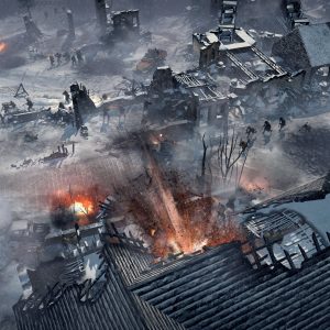 Company of Heroes 2 - Ardennes Assault Fox Company Rangers DLC EU Steam CD Key