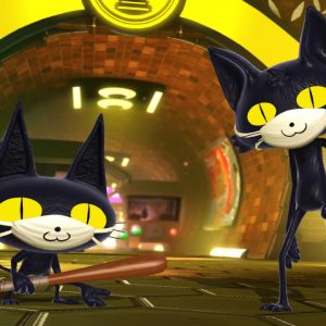A Hat in Time - Nyakuza Metro + Online Party DLC EU Steam Altergift