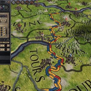 Crusader Kings II - Charlemagne DLC EU PC Steam