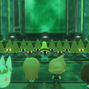 World of Final Fantasy MAXIMA EU Nintendo Switch CD Key