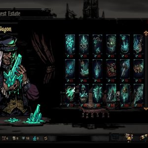 Darkest Dungeon - The Color Of Madness DLC EU PC Steam CD Key