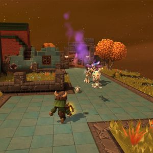 Portal Knights - Druids, Furfolk, and Relic Defense DLC EU PC Steam