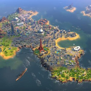 HUMANKIND Definitive Edition EU Steam CD Key