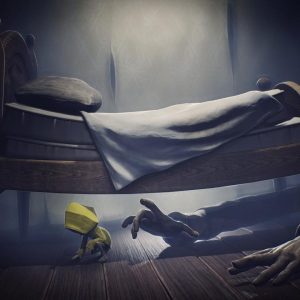 Little Nightmares - Secrets of The Maw Expansion Pass DLC EU PS4 CD Key