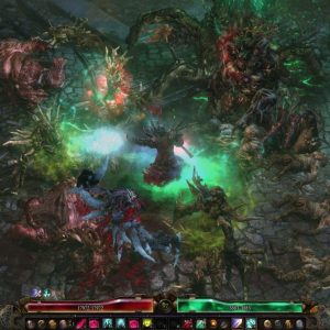 Grim Dawn - Ashes of Malmouth Expansion EU Steam Altergift