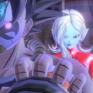 DRAGON BALL XENOVERSE 2 - Blue Saiyan Bundle DLC EU PS4 CD Key