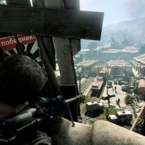 Sniper: Ghost Warrior 2 Collector's Edition EU Steam CD Key