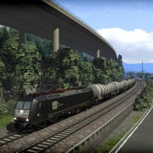 Train Simulator 2020 - MRCE BR 185.5 Loco Add-On DLC EU Steam CD Key