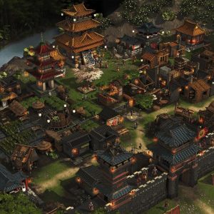 Stronghold: Warlords Special (2021) Edition EU Steam CD Key