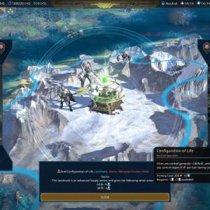 Age of Wonders: Planetfall - Star Kings DLC EU Steam CD Key