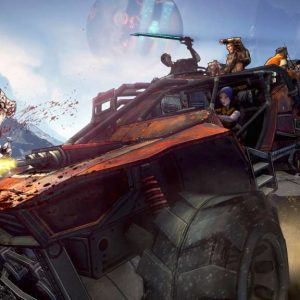 Borderlands 2 - Creature Slaughterdome DLC EU Steam CD Key