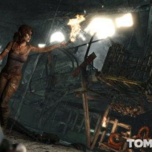 Tomb Raider GOTY Edition (2014) EU Steam CD Key