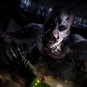 Dying Light 2 Stay Human - Ultimate Edition Upgrade EU PS4 CD Key