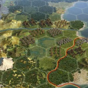 Sid Meier's Civilization V GOTY Edition EU Steam CD Key