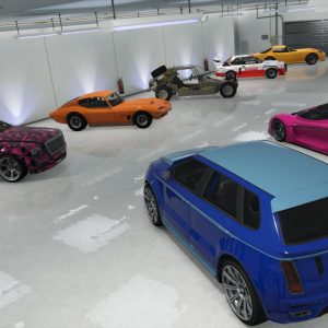 Grand Theft Auto V - Criminal Enterprise Starter Pack DLC EU PS4 CD Key