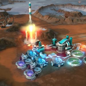 Offworld Trading Company + Jupiter's Forge Expansion Pack DLC Bundle EU Steam CD Key
