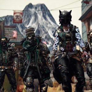 Borderlands 3: Bounty of Blood DLC EU PC Steam CD Key