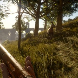 theHunter: Call of the Wild - Smoking Barrels Weapon Pack DLC EU PC Steam