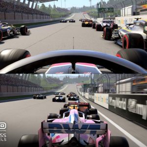 F1 2020 Seventy Edition EU Steam CD Key