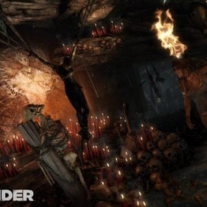 Tomb Raider GOTY Edition (2014) EU Steam CD Key
