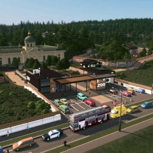 Cities: Skylines - Parklife DLC EU Steam CD Key