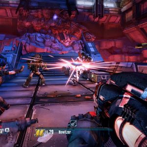 Borderlands: The Handsome Collection EU Steam CD Key