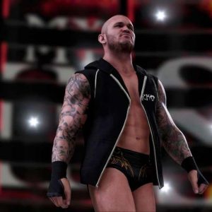 WWE 2K18 EU PC Steam CD Key