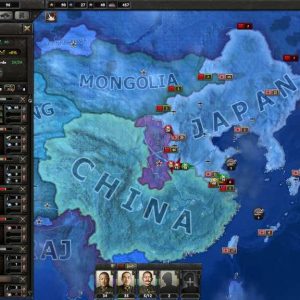Hearts of Iron IV - Death or Dishonor DLC EU PC Steam CD Key