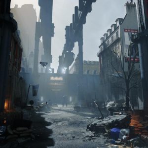Wolfenstein: Youngblood Deluxe Edition EU Nintendo Switch CD Key