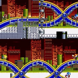 Sonic Mania - Encore DLC EU Steam CD Key