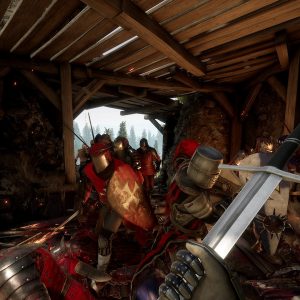Mordhau Supporter Bundle EU Steam CD Key
