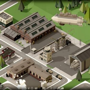 Rise of Industry + 2130 DLC EU Steam CD Key