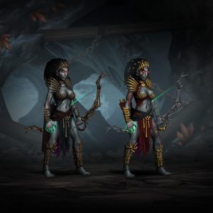 Iratus: Lord of the Dead - Supporter Pack DLC EU Steam Altergift