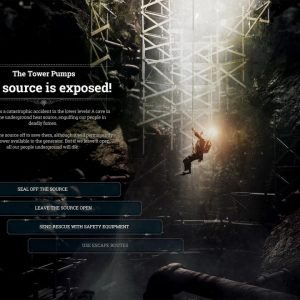 Frostpunk - The Last Autumn DLC EU PC Steam