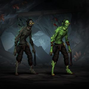 Iratus: Lord of the Dead - Supporter Pack DLC EU Steam CD Key
