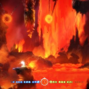 Ori and the Blind Forest: Definitive Edition EU Steam CD Key