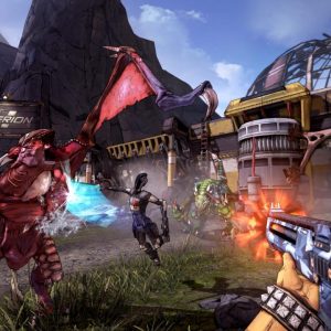 The Borderlands Bundle EU Steam CD Key