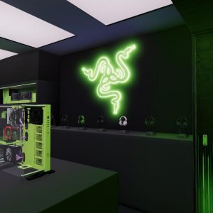 PC Building Simulator - Razer Workshop DLC EU Steam CD Key