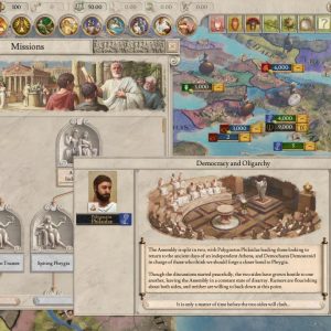 Imperator: Rome - Magna Graecia Content Pack DLC EU PC Steam CD Key