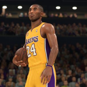 NBA 2K24 Kobe Bryant Edition EU Nintendo Switch CD Key