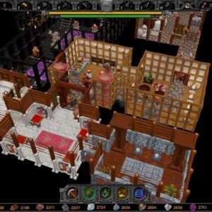 A Game of Dwarves - Star Dwarves DLC EU PC Steam CD Key